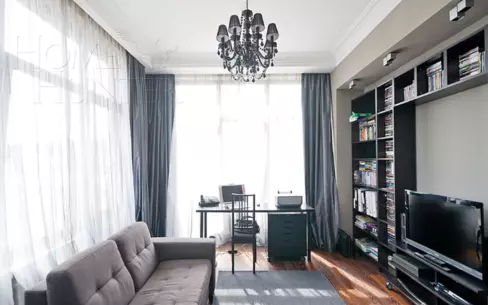 КОТТЕДЖ 780 м² с отделкой