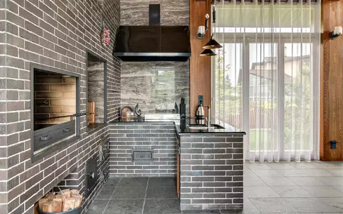 2-этажный коттедж 1 700 м² без отделки