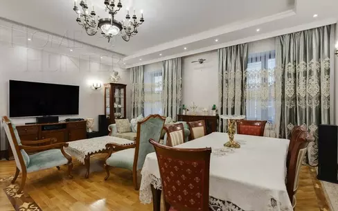 2-этажный коттедж 700 м² с отделкой