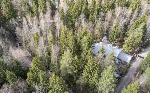 Участок 34.6 сот. в охраняемом поселке