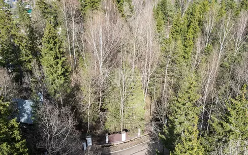 Участок 34.6 сот. в охраняемом поселке