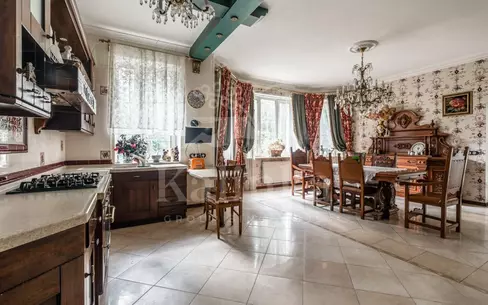 2-этажный коттедж 735.4 м² с отделкой