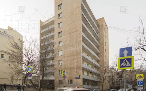 ЖК «Большая Бронная улица, 9»