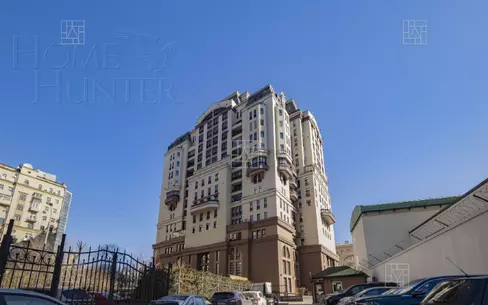 3-КОМН. КВАРТИРА С ОТДЕЛКОЙ 184.8 М² НА 14 ЭТАЖЕ