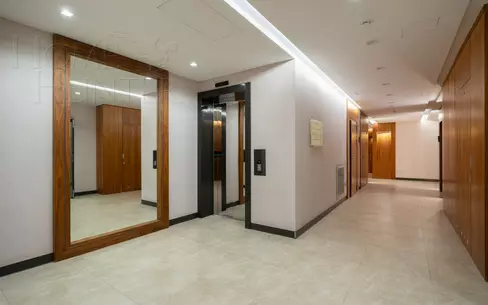 1-КОМН. АПАРТАМЕНТЫ С ОТДЕЛКОЙ 52.7 М² НА 4 ЭТАЖЕ