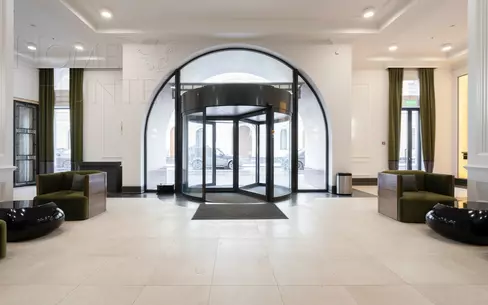 1-КОМН. АПАРТАМЕНТЫ С ОТДЕЛКОЙ 52.7 М² НА 4 ЭТАЖЕ