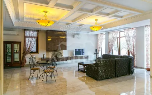 2-этажный коттедж 700 м² с отделкой