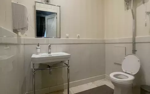 3-этажный таунхаус 395 м² с отделкой