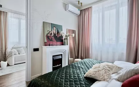 2-КОМН. КВАРТИРА С ОТДЕЛКОЙ 70 М² НА 13 ЭТАЖЕ