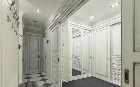 2-этажный таунхаус 430 м² с отделкой