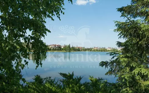 2-этажный коттедж 680 м² без отделки