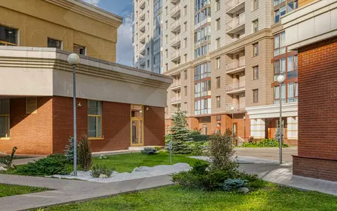 3-КОМН. КВАРТИРА С ОТДЕЛКОЙ 117 М² НА 5 ЭТАЖЕ