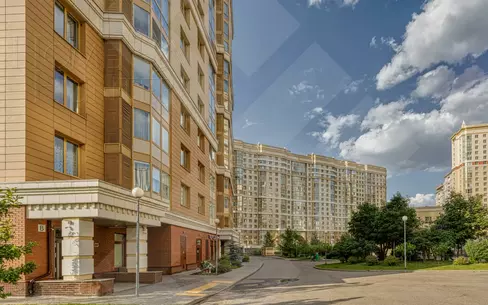 3-КОМН. КВАРТИРА С ОТДЕЛКОЙ 117 М² НА 5 ЭТАЖЕ