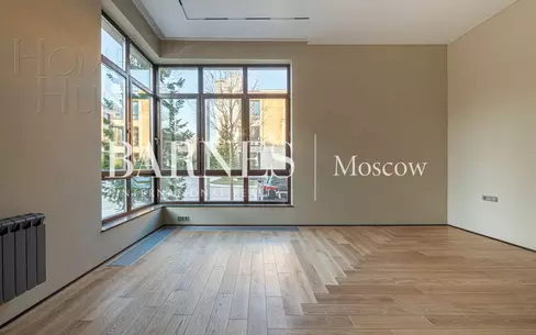 4-КОМН. АПАРТАМЕНТЫ С ОТДЕЛКОЙ 230 М² НА 1 ЭТАЖЕ