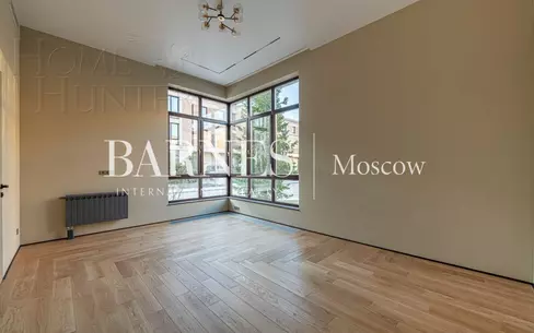 4-КОМН. АПАРТАМЕНТЫ С ОТДЕЛКОЙ 230 М² НА 1 ЭТАЖЕ