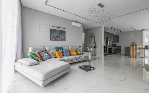 2-этажный коттедж 439 м² с отделкой