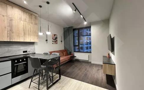 1-комн. кв., 47 м², 12/34 этаж