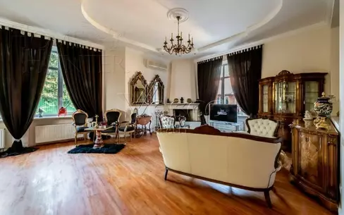 2-этажный коттедж 580 м² с отделкой