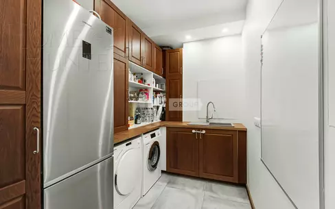 2-УРОВНЕВЫЙ ТАУНХАУС С ОТДЕЛКОЙ 236 М² НА 2 ЭТАЖЕ