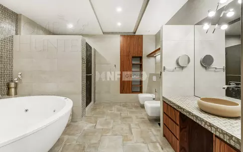 2-УРОВНЕВЫЙ ТАУНХАУС С ОТДЕЛКОЙ 236 М² НА 2 ЭТАЖЕ