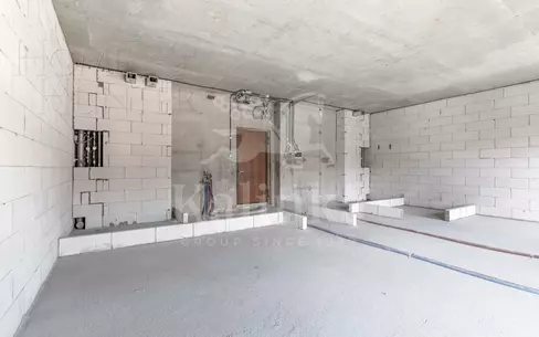 2-КОМН. КВАРТИРА БЕЗ ОТДЕЛКИ 66 М² НА 3 ЭТАЖЕ