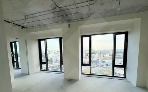 1-КОМН. КВАРТИРА БЕЗ ОТДЕЛКИ 46 М² НА 7 ЭТАЖЕ
