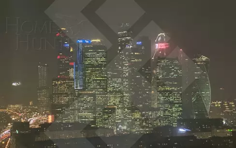 1-КОМН. КВАРТИРА БЕЗ ОТДЕЛКИ 46 М² НА 7 ЭТАЖЕ