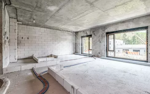 2-КОМН. КВАРТИРА БЕЗ ОТДЕЛКИ 66 М² НА 3 ЭТАЖЕ