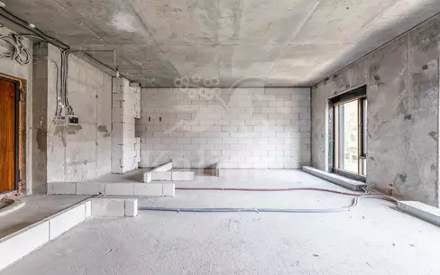 2-КОМН. КВАРТИРА БЕЗ ОТДЕЛКИ 66 М² НА 3 ЭТАЖЕ