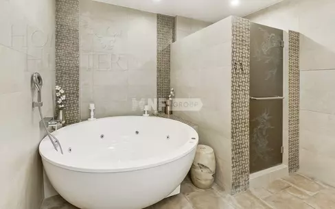 2-УРОВНЕВЫЙ ТАУНХАУС С ОТДЕЛКОЙ 236 М² НА 2 ЭТАЖЕ