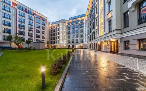 2-КОМН. АПАРТАМЕНТЫ БЕЗ ОТДЕЛКИ 69.7 М² НА 4 ЭТАЖЕ