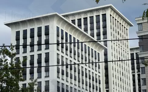 2-КОМН. КВАРТИРА БЕЗ ОТДЕЛКИ 76.2 М² НА 14 ЭТАЖЕ