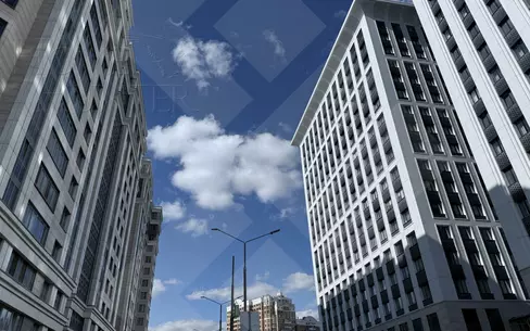 2-КОМН. КВАРТИРА БЕЗ ОТДЕЛКИ 76.2 М² НА 14 ЭТАЖЕ
