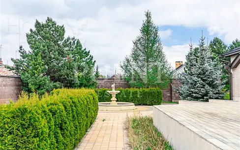 1-этажный коттедж 1 000 м² с отделкой