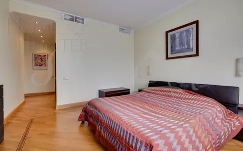 2-КОМН. КВАРТИРА С ОТДЕЛКОЙ 112 М² НА 9 ЭТАЖЕ