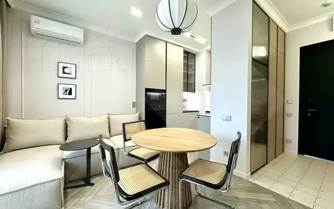 1-комн. кв., 40 м², 11/28 этаж