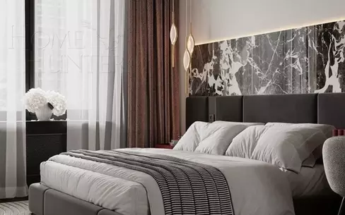 3-КОМН. КВАРТИРА С ОТДЕЛКОЙ 70 М² НА 9 ЭТАЖЕ