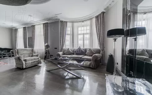 ЖК «улица Пречистенка, 27»