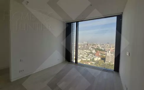 2-КОМН. КВАРТИРА С ОТДЕЛКОЙ 62 М² НА 36 ЭТАЖЕ
