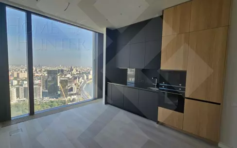 2-КОМН. КВАРТИРА С ОТДЕЛКОЙ 62 М² НА 36 ЭТАЖЕ