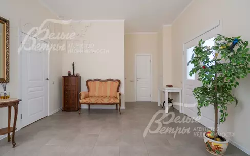 2-этажный коттедж 310 м² с отделкой