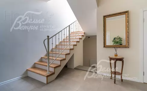 2-этажный коттедж 310 м² с отделкой