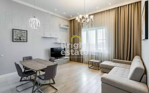 3-комн. кв., 98.4 м², 7/8 этаж