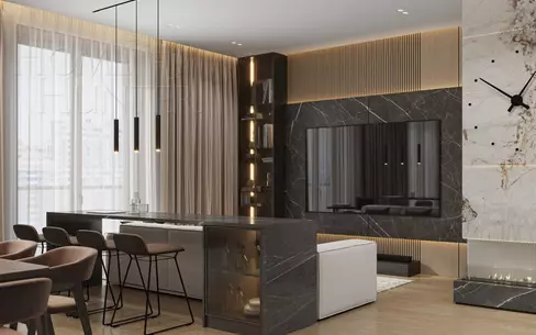 4-комн. кв., 150 м², 8/11 этаж