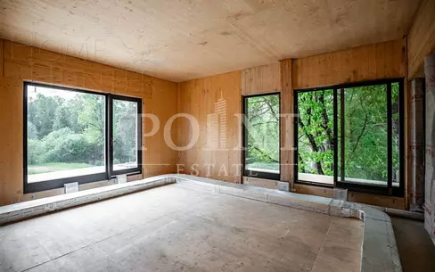2-этажный коттедж 1 050 м² без отделки