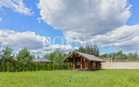 3-этажный коттедж 680 м² без отделки
