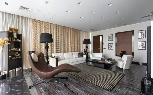 3-КОМН. КВАРТИРА С ОТДЕЛКОЙ 177.5 М² НА 7 ЭТАЖЕ
