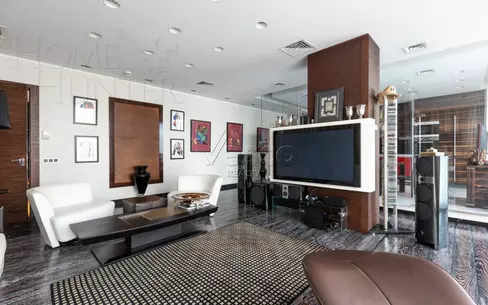 3-КОМН. КВАРТИРА С ОТДЕЛКОЙ 177.5 М² НА 7 ЭТАЖЕ