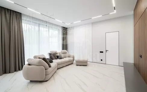 2-этажный коттедж 604 м² с отделкой
