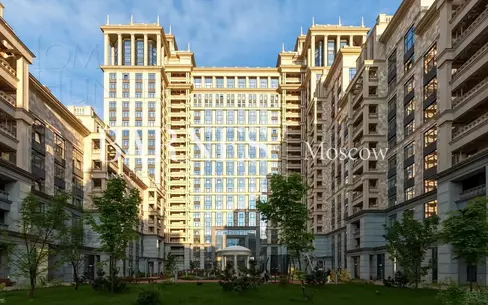 5-комн. кв., 180 м², 16/24 этаж